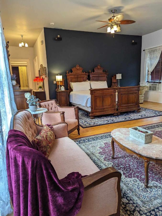טולדו The Vistula Rose B & B מראה חיצוני תמונה