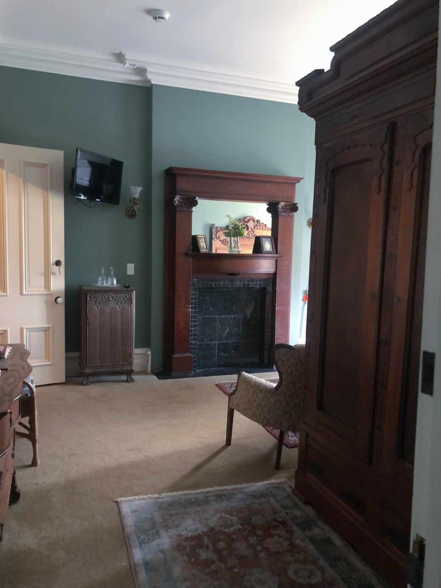 טולדו The Vistula Rose B & B מראה חיצוני תמונה