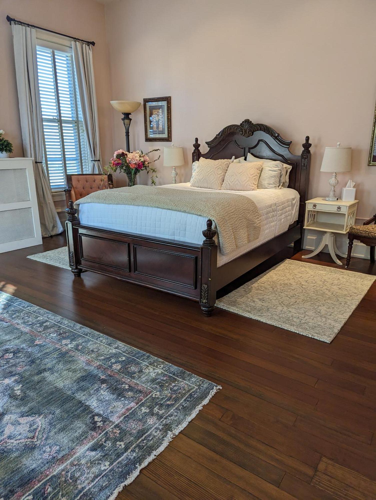 טולדו The Vistula Rose B & B מראה חיצוני תמונה