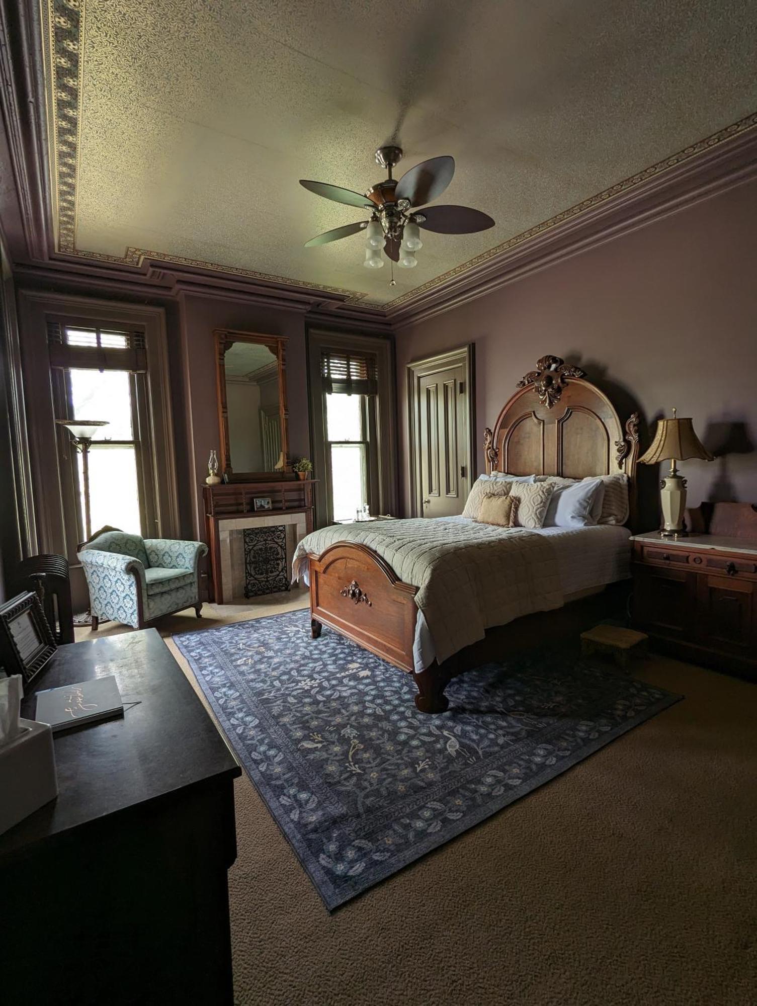 טולדו The Vistula Rose B & B מראה חיצוני תמונה