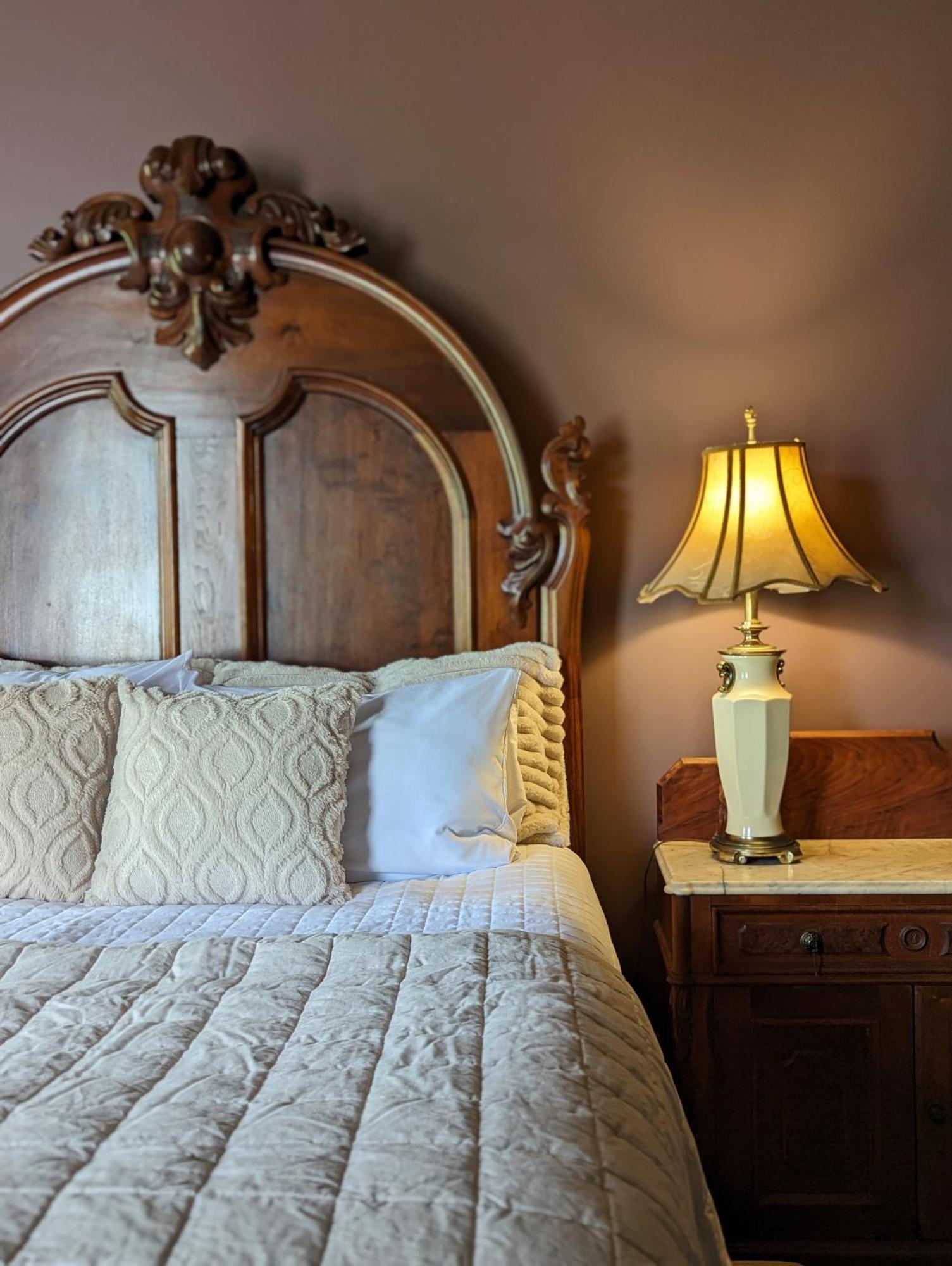 טולדו The Vistula Rose B & B מראה חיצוני תמונה
